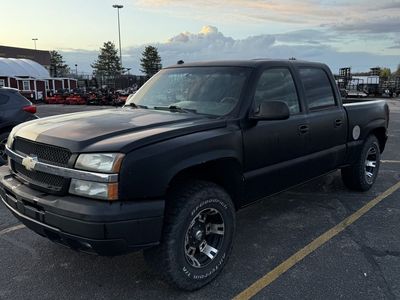 2005 CHEVROLET SILVERADO 1500 LT