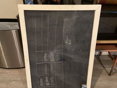 2' x 3' Chalkboard