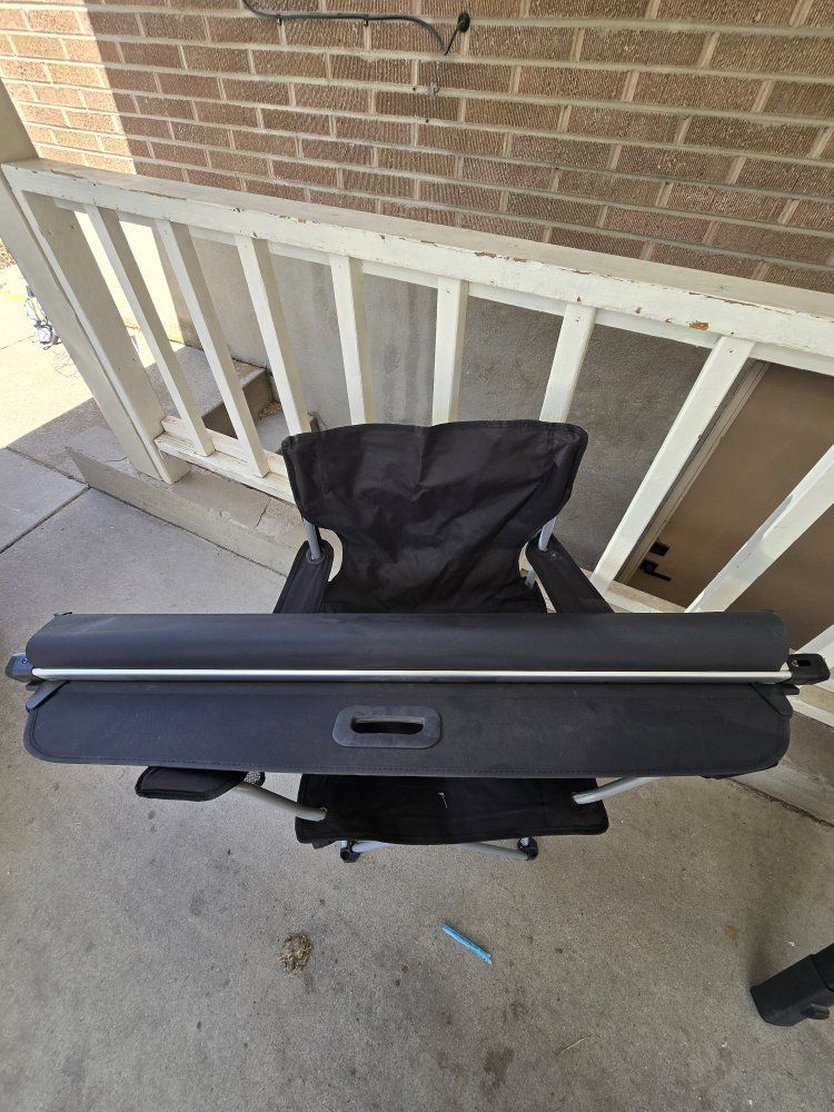 OEM Subaru Forester rear trunk Retractable Cargo Cover Security Shade for SUV/Wagon