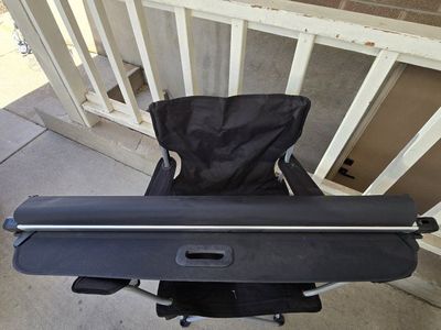 OEM Subaru Forester rear trunk Retractable Cargo Cover Security Shade for SUV/Wagon