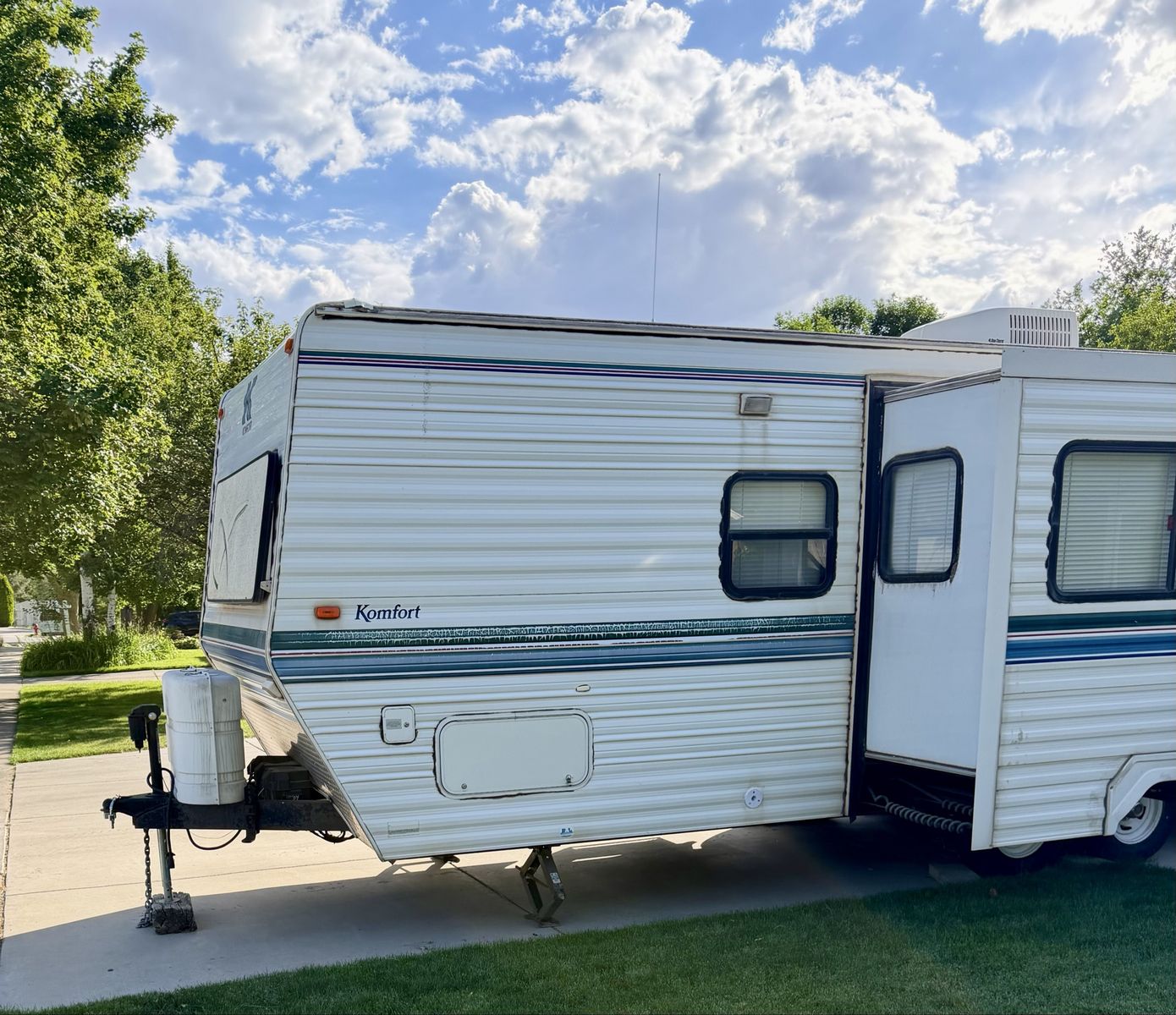 2001 Komfort