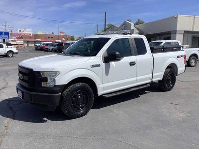 2016 Ford F-150 XL