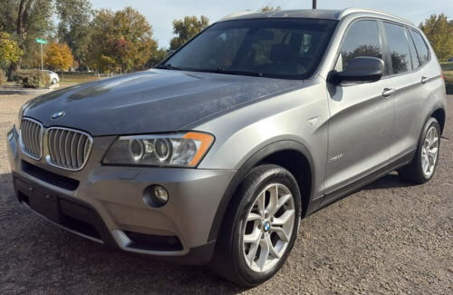 2011 BMW X3 xDrive35i