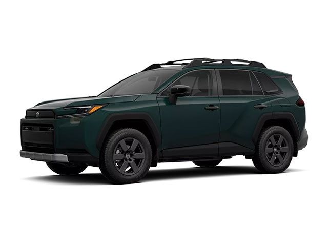 2026 Toyota RAV4 Woodland