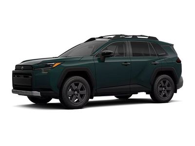 2026 Toyota RAV4 Woodland
