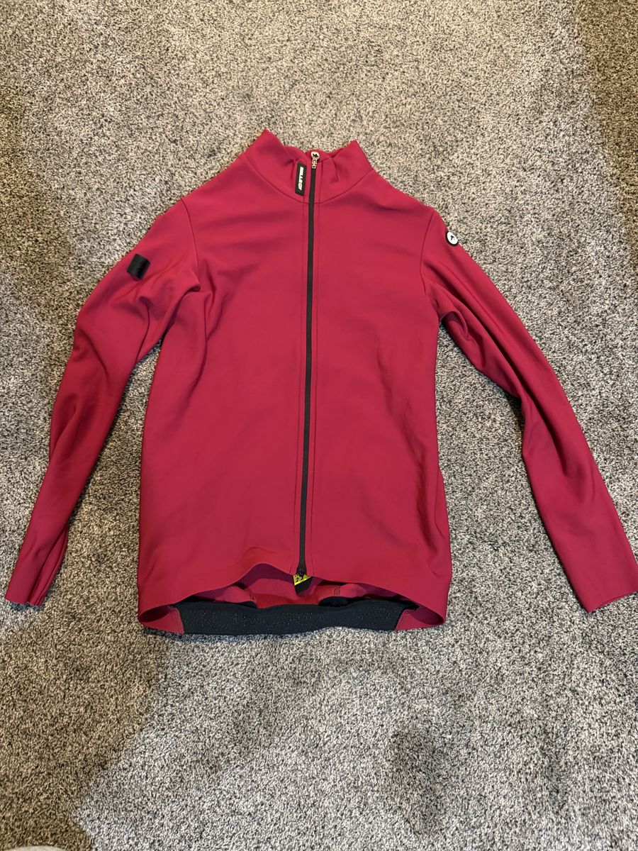 Assos Mille GT C2 Jersey Mens Medium