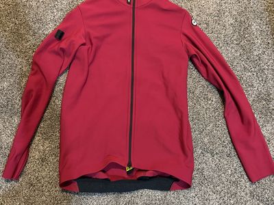 Assos Mille GT C2 Jersey Mens Medium