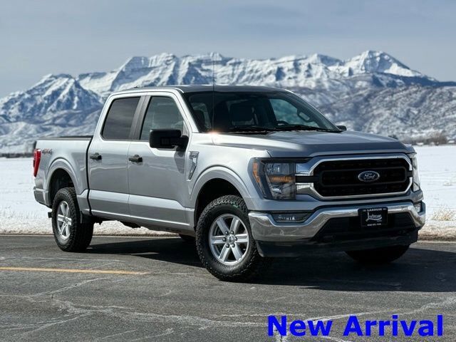 2023 FORD F150 XLT