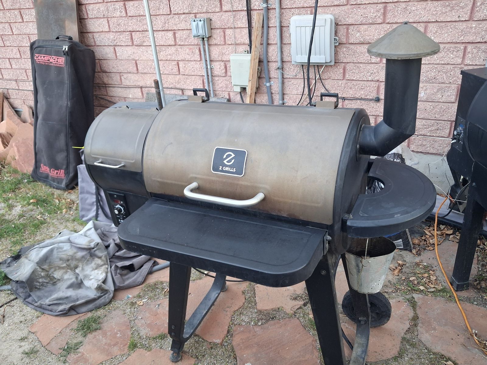 Great Smoker for $100