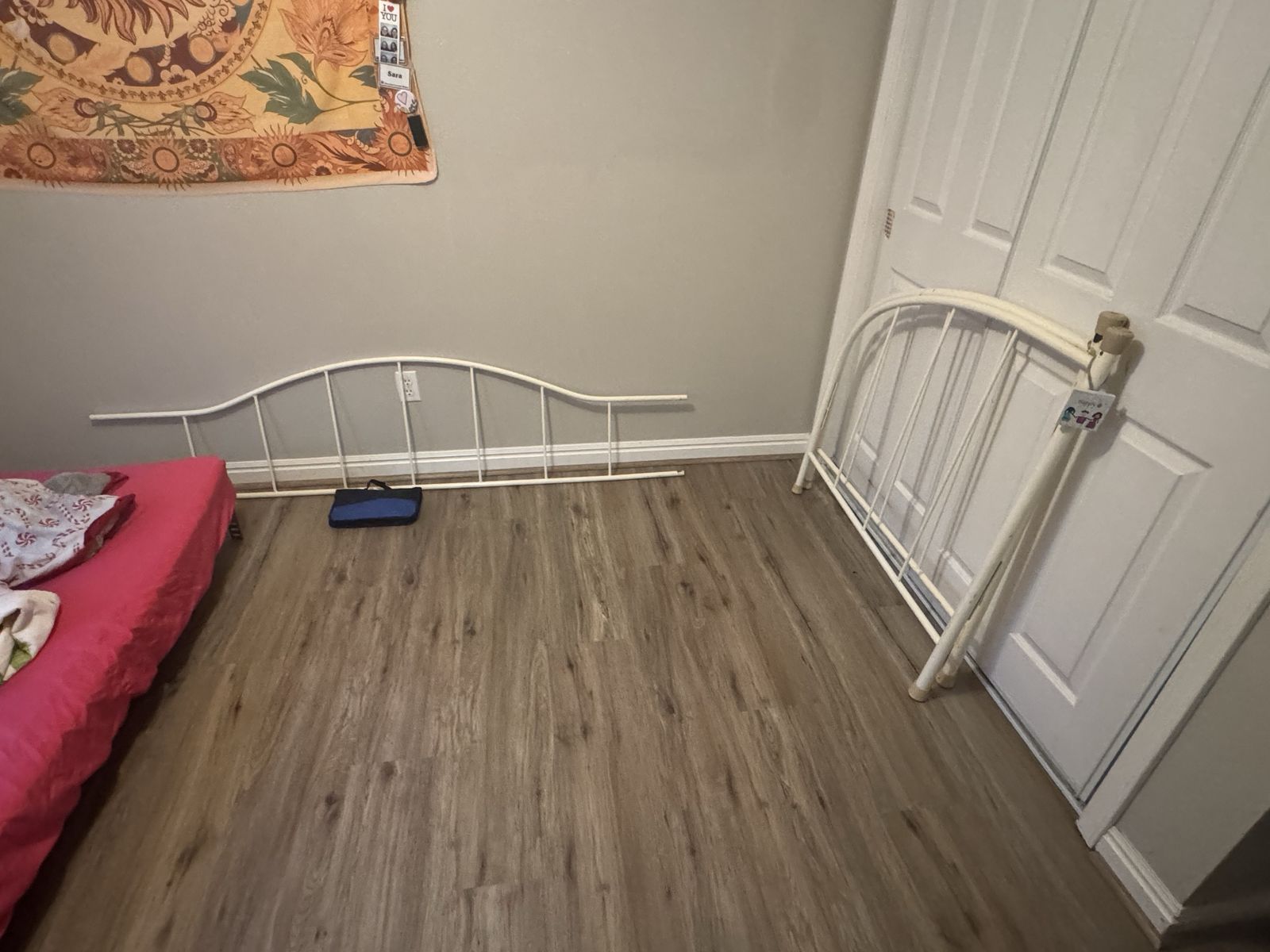 Metal Twin Daybed