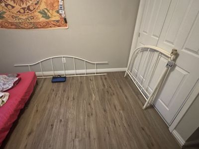 Metal Twin Daybed
