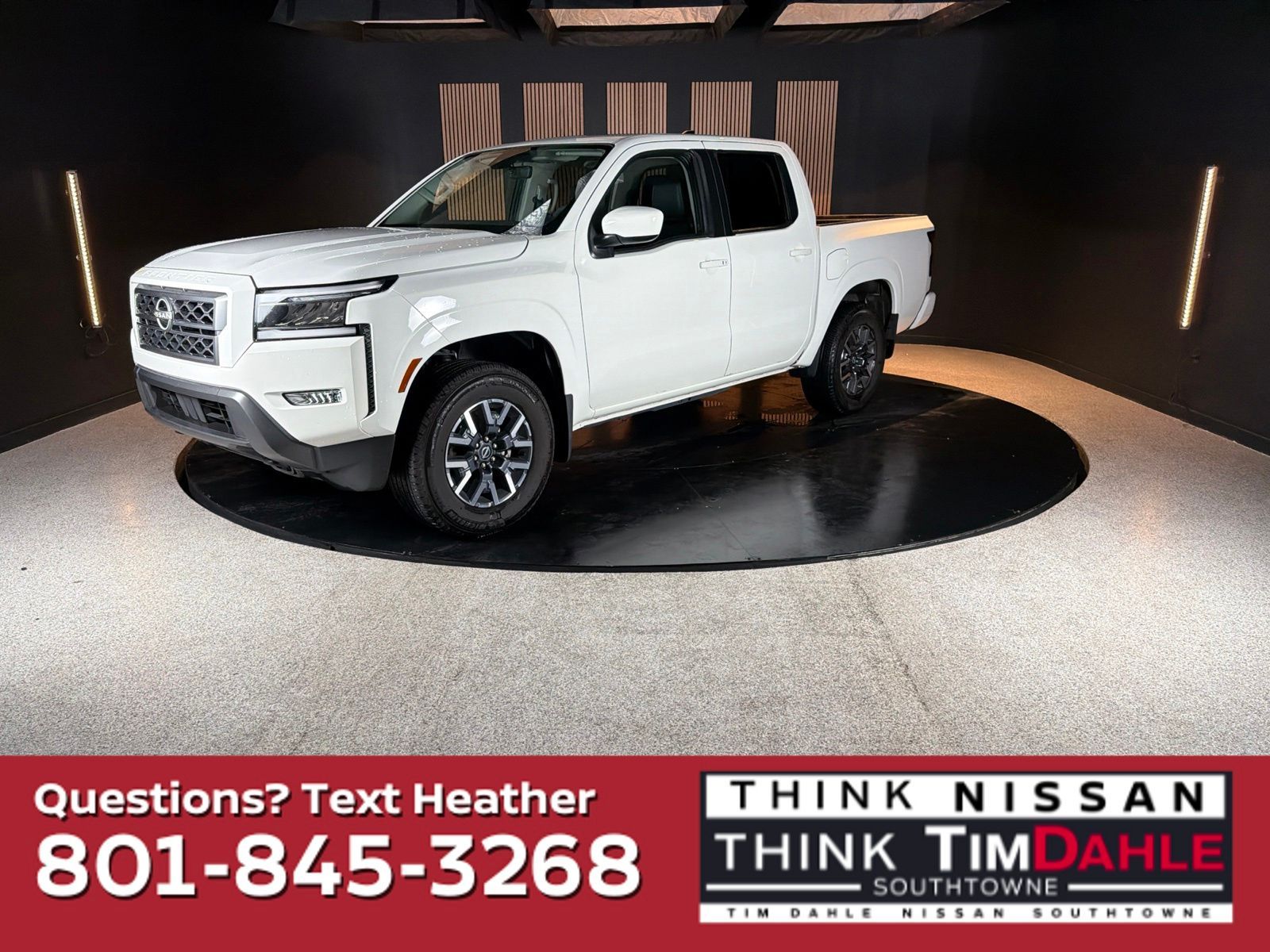 2024 Nissan Frontier SL