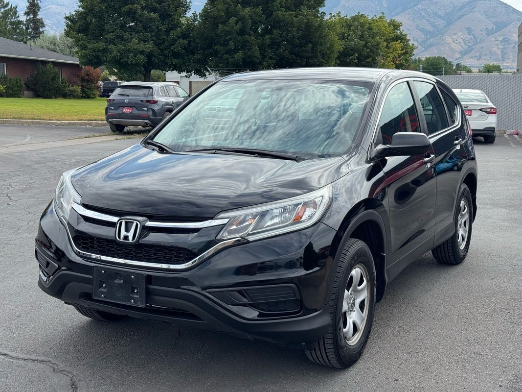 2016 Honda CR-V LX