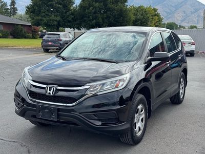 2016 Honda CR-V LX