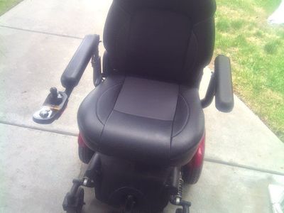 Merit Vision Super Electric Heavy duty Medical Power chair