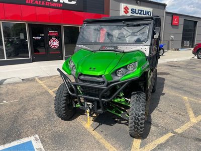 2018 Kawasaki TERYX 4 LE 800 EPS