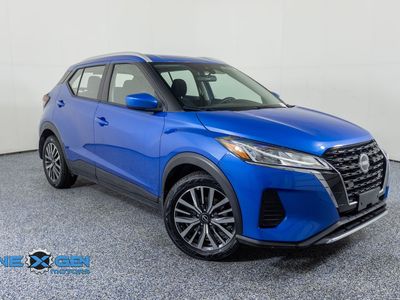 2022 Nissan Kicks SV