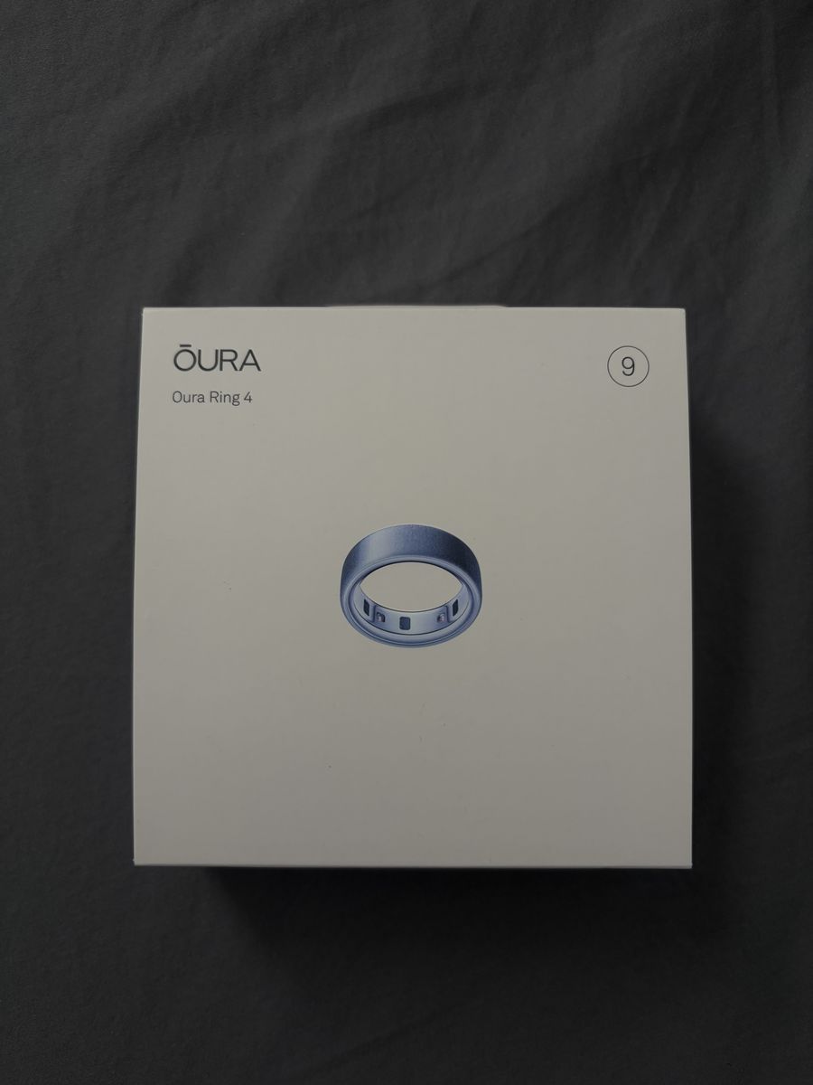 Oura Ring 4