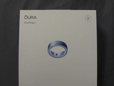 Oura Ring 4
