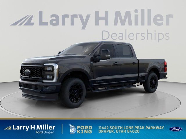 2026 Ford F-350 Lariat