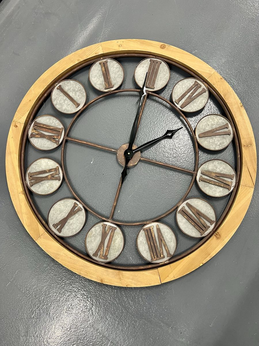 Clock - Large Wall Clock