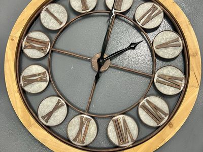 Clock - Large Wall Clock