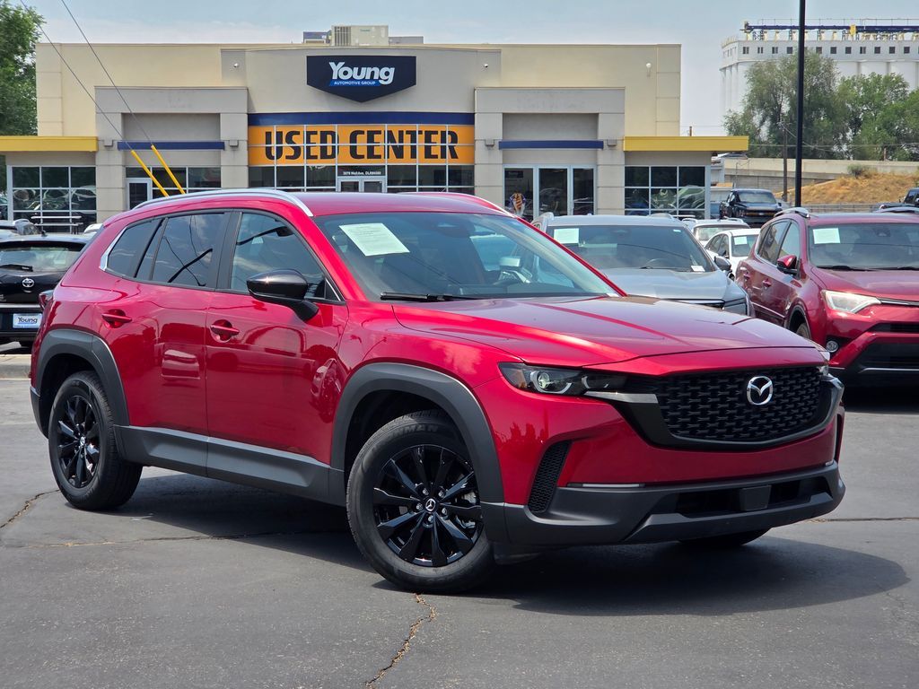 2025 Mazda CX-50 2.5 S Preferred