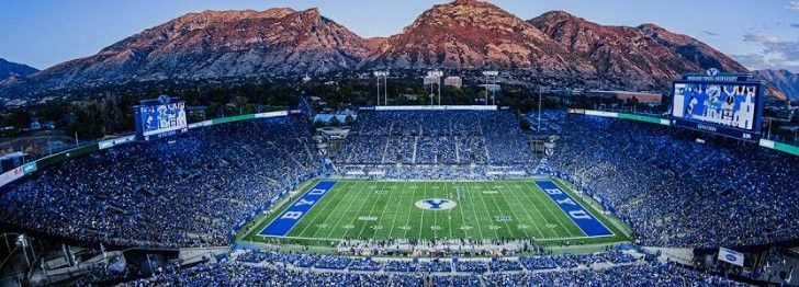 Utah Tech v BYU Football Tickets (September 5, 6pm) 2-4 Seats, $150