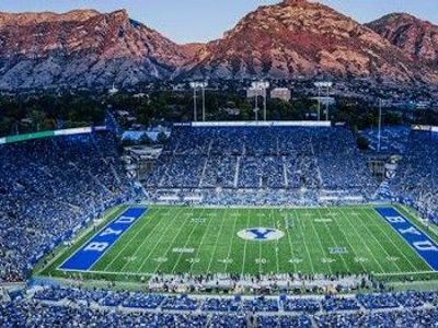 Utah Tech v BYU Football Tickets (September 5, 6pm) 2-4 Seats, $150