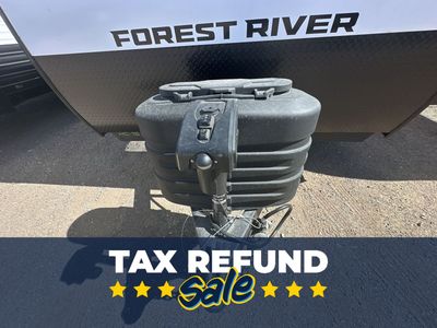 2026 Forest River RV Cherokee Grey Wolf 23MK