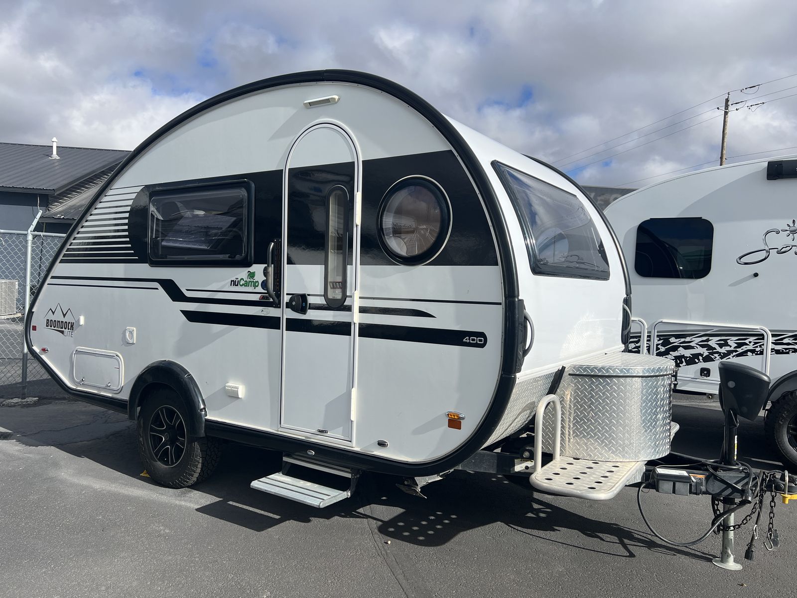 2020 nuCamp T@B 400 Boondock Lite