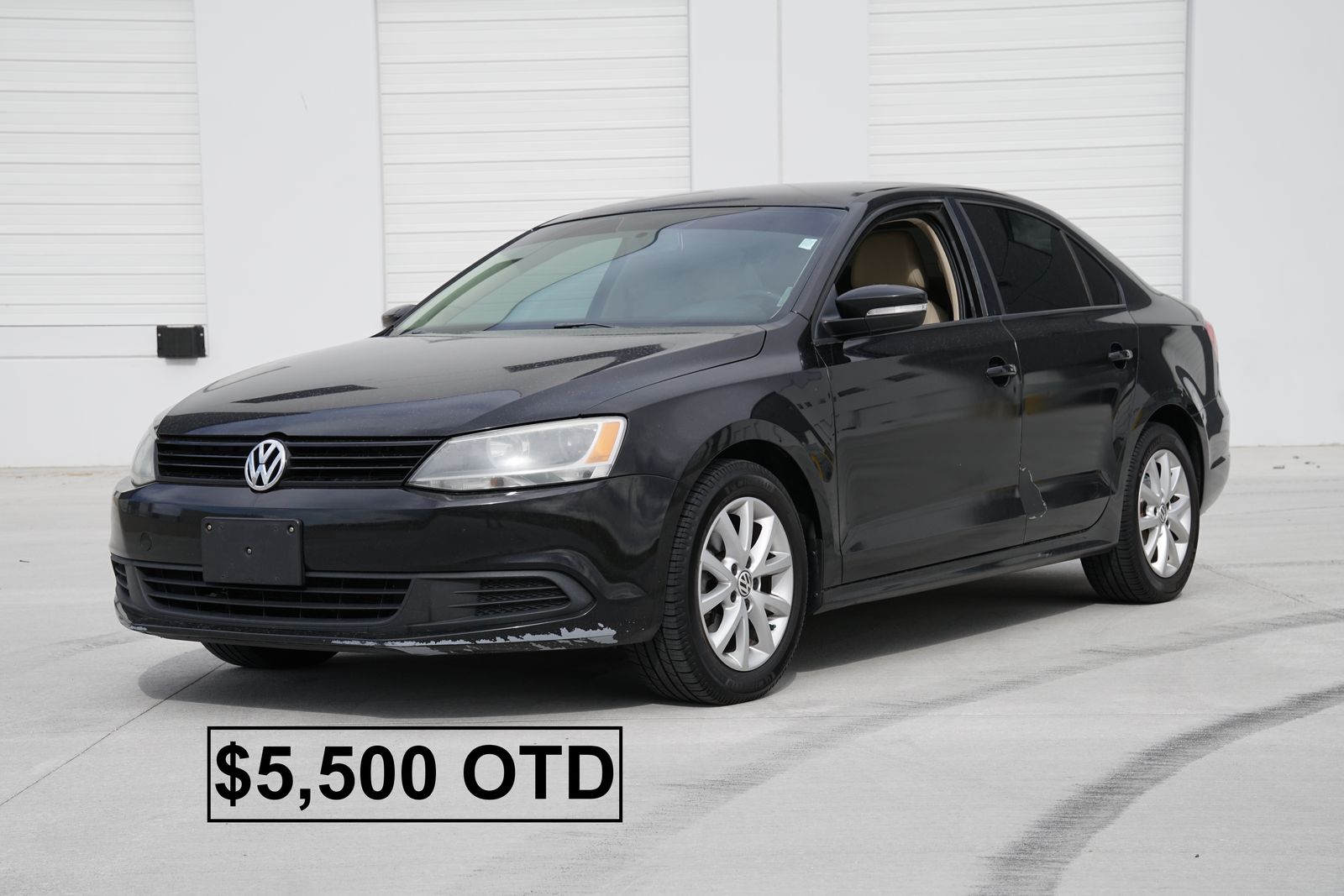 2012 Volkswagen Jetta 2.5 Premium