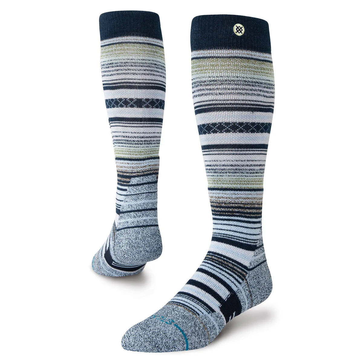 Stance Kids Performance Poly Snow OTC Ski Socks