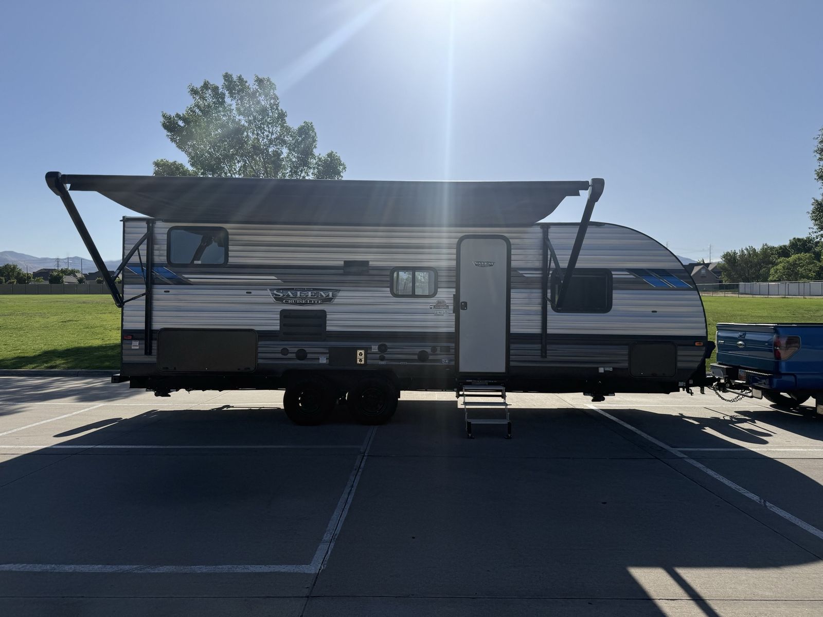 2021 Forest River Salem Cruise Lite