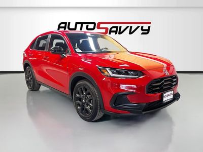 2025 Honda HR-V Sport
