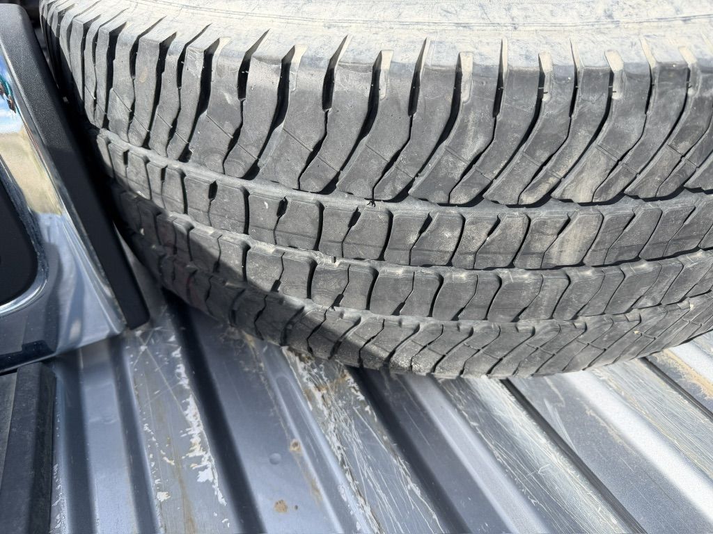 Full Set Wheels And Tires
