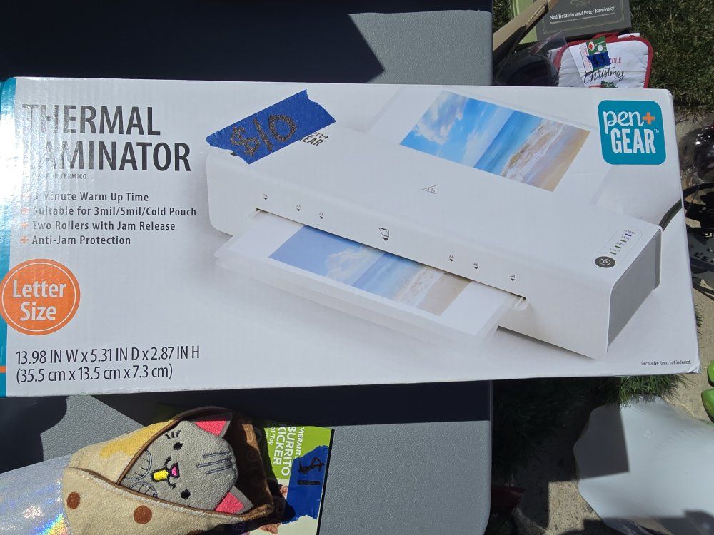 thermal laminator