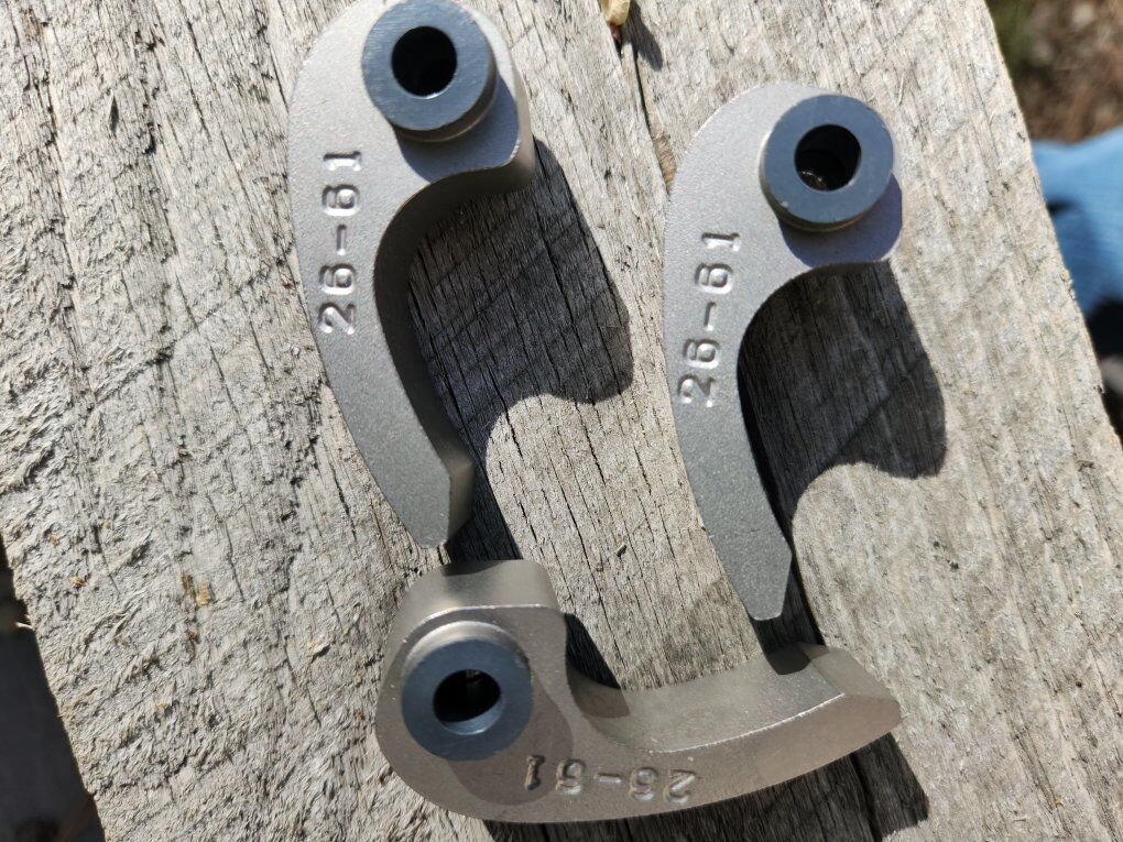 RZR CLUTCH WEIGHTS 26-61