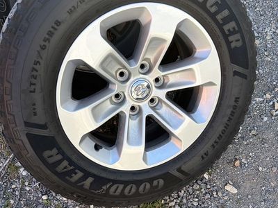 Ram 1500 6 Lug Wheels And Tires