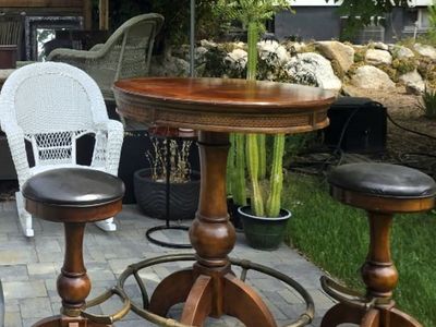 Bistro set