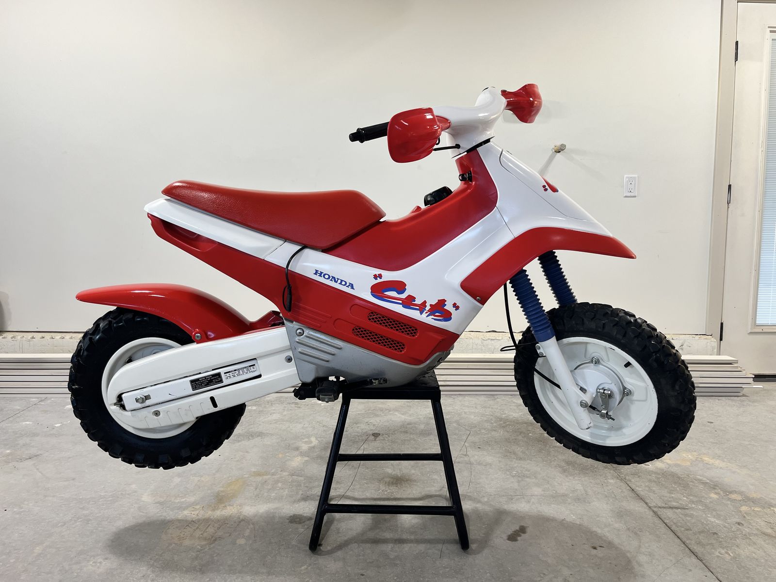 1994 Honda EZ90 Cub