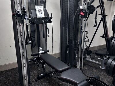 Inspire FT2 Functional/Smith Machine