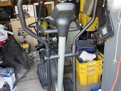 Gold's Gym Elliptical Exercise Machine