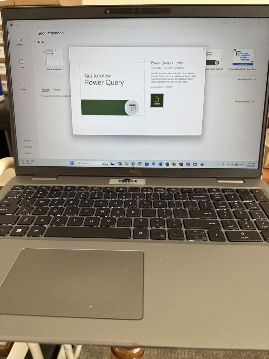 Dell Touch Laptop i7 Core 12th 1 TB SSD 24 GB RAM