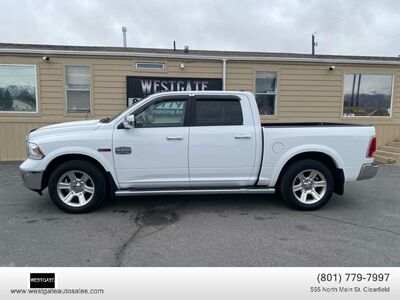 2015 Ram 1500 Laramie Longhorn