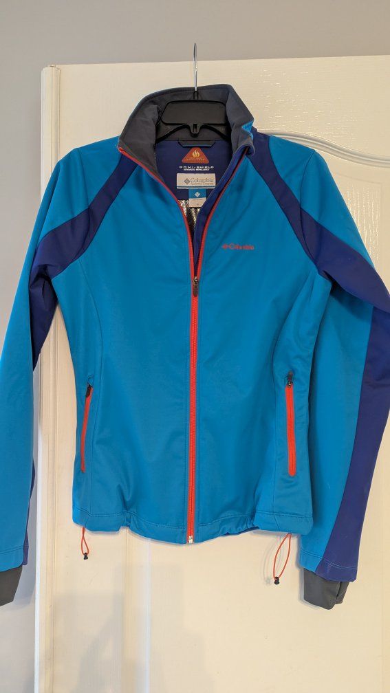 Patagonia active wear jacket
