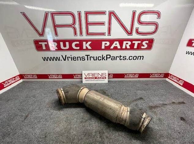 Peterbilt Exhaust Stack for a Kenworth