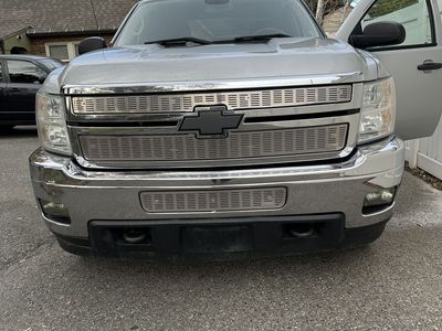 2013 CHEVROLET SILVERADO 2500HD LT