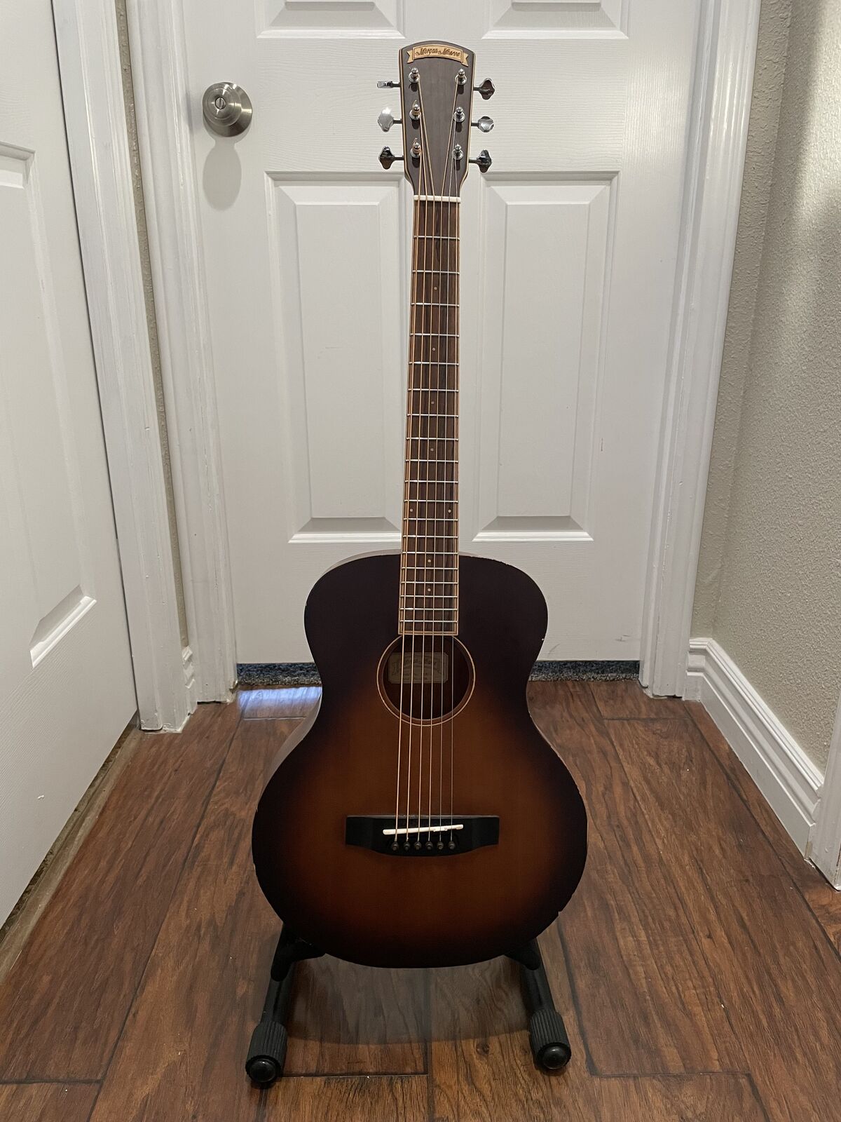 Morgan Monroe Parlor-Sized Acoustic