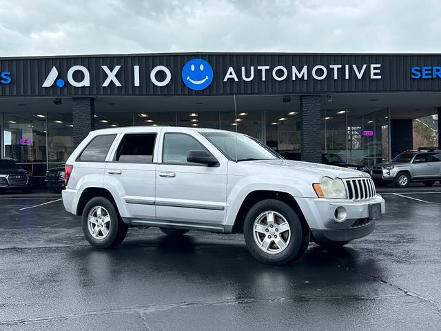 2007 JEEP GRAND CHEROKEE Laredo